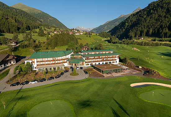 Defereggental Hotel & Resort ****s